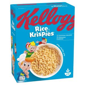 Dribsniai KELLOGG'S Rice Krispies, 375g