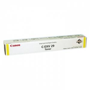 Canon C-EXV29Y geltona kasetė, 27000 psl.