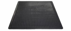 Apsauginis kilimėlis po kėde,  Ergonop 60x90cm, juodos spalvos