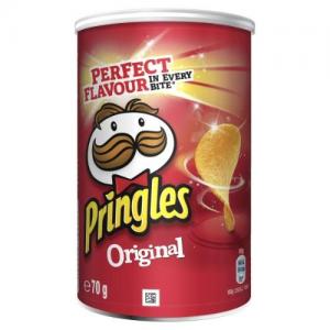 Užkandis PRINGLES Original, 70 g