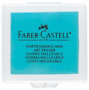 Trintukas Faber-Castell Art 7220, minkštas, įvairių spalvų