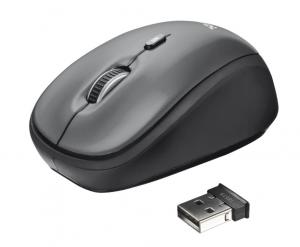 *Belaidė kompiuterio pelė Trust USB Mini