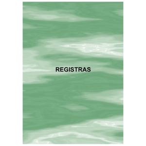 Registras, A4, 36 lapai