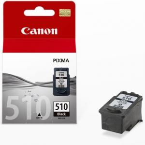 Canon PG-510 (2970B001), juoda kasetė rašaliniams spausdintuvams