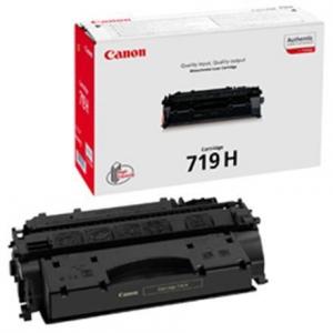 Canon CRG 719H (3480B002) juoda kasetė lazeriniams spausdintuvams, 6400 psl.