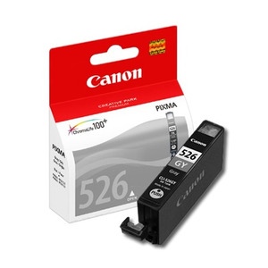 Canon CLI-526 (4544B001), pilka kasetė rašaliniams spausdintuvams