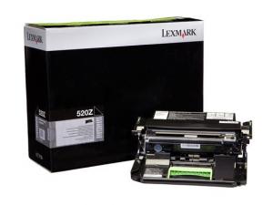 Lexmark 100k (52D0Z00) Return, Juoda lazeriniams spausdintuvams, 100000 psl.