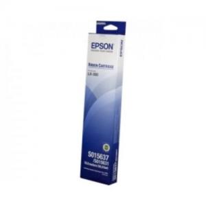 Epson S015637 (C13S015637)(C13S015631) Juostelės kasetė, Juoda rašaliniams spausdintuvams, 4000000 simboliai