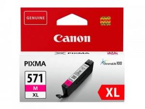 Canon CLI-571XLM (0333C001), purpurinė kasetė rašaliniams spausdintuvams, 645 psl.