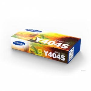 Samsung CLT-Y404S/ELS (SU444A), geltona kasetė lazeriniams spausdintuvams, 1000 psl.