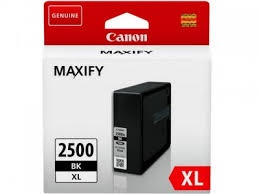 Canon PGI-2500 XL (9254B001), juoda kasetė rašaliniams spausdintuvams