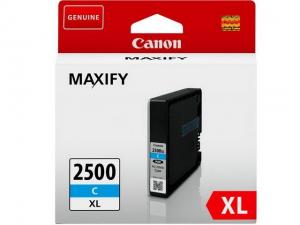 Canon PGI-2500 XL (9265B001), žydra kasetė rašaliniams spausdintuvams