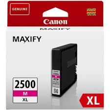 Canon PGI-2500 XL (9266B001), purpurinė kasetė rašaliniams spausdintuvams