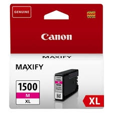 Canon PGI-1500 XL (9194B001), purpurinė kasetė rašaliniams spausdintuvams