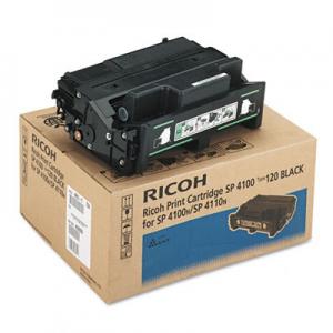 Ricoh SP 4100NL Type 220 (407652) (Alt: 403074, 407013, 407014), juoda kasetė lazeriniams spausdintuvams, 7500 psl.