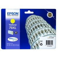 Epson HC (C13T79044010), geltona kasetė rašaliniams spausdintuvams