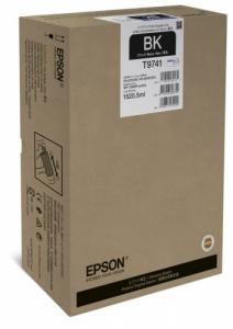 Epson (C13T974100), juoda kasetė rašaliniams spausdintuvams, 1520 ml, 86000 psl.