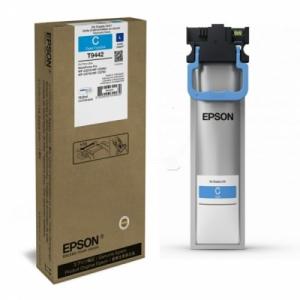 Epson (C13T944240), žydra kasetė rašaliniams spausdintuvams, 3000 psl.