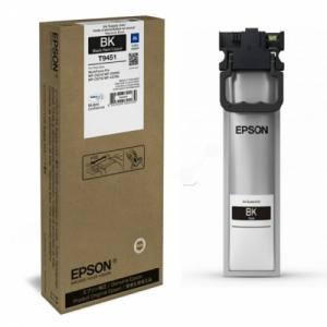 Epson T9451 XL (C13T945140) Rašalinė kasetė, Juoda rašaliniams spausdintuvams, 5000 psl.