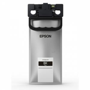 Epson T9651 XL (C13T965140) Rašalinė kasetė, Juoda rašaliniams spausdintuvams, 10000 psl.