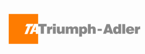 Triumph Adler/Utax CK-7513K U1T02V60UT0, juoda kasetė rašaliniams spausdintuvams