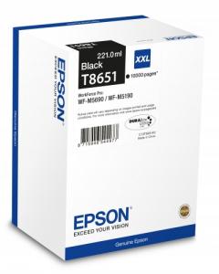 Epson 86 XXL (C13T865140), juoda kasetė rašaliniams spausdintuvams