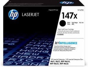 HP toner cartridge 147X juoda (W1470X)