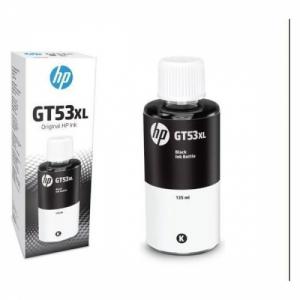 HP No.GT53XL (1VV21AE), juoda kasetė rašaliniams spausdintuvams 135 ml.