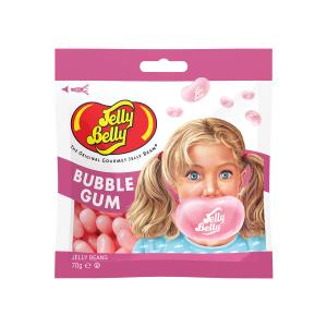 Saldainiai JELLY BELLY Bubble Gum, 70 g