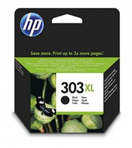 HP Ink No.303XL Black (T6N04AE#UUS)