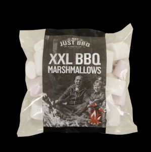 Zefyriniai saldainiai, NOT JUST BBQ, BBQ Marshmallows XXL, 500g