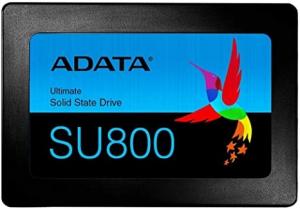 ADATA Ultimate SU800 Vidinis SSD Diskas 2.5'' 512 GB Serial ATA III TLC