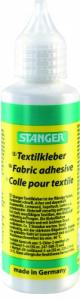 Stanger Klijai tekstilei Textile glue 50 g, 1 vnt. 18023/1