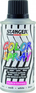 Stanger Purškiami dažai Color Spray MS 150 ml, balti 115001