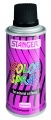 Stanger Purškiami dažai Color Spray MS 150 ml, neoninė rožinė, 115037