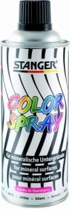 Stanger Purškiami dažai Color Spray MS 400 ml, balti 100001