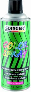 Stanger Purškiami dažai Color Spray MS 400 ml, žali 100008