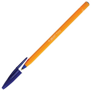 Bic Tušinukas Orange Fine 0.8 mm, mėlynas, 1 vnt. 101113