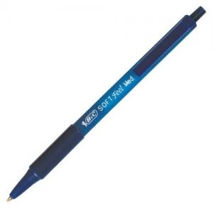 Bic Tušinukas Softfeel Clic 1.0 mm, mėlynas, 1 vnt. 914346