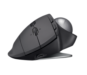 Pelė belaidė Logitech MX Ergo Wireless Trackball (910-005179)