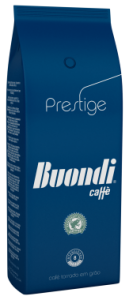 Buondi Prestige kavos pupelės, 1kg, 736889