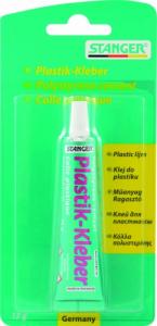 Stanger Klijai plastikui Plastic Glue 13 g, 1 vnt. 18022