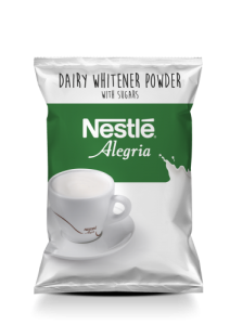 Nestle Alegria neriebaus pieno milteliai su cukrumi 500g