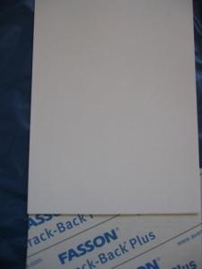 Lipnus popierius CB+MC, baltas, 64x45 cm, (1)  0707-600
