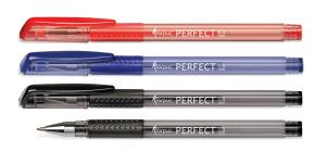 Gelinis rašiklis Perfect Forpus, 0.5 mm, mėlynas  1210-004
