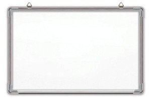 Magnetinė lenta Forpus, aliuminio rėmu, 60x90 cm, 70104
