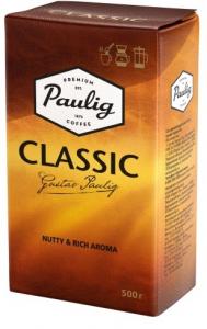 Kava Paulig Classic, malta, 500g