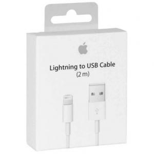 Apple Lightning to USB cable (2 m)  (MD819ZM/A)