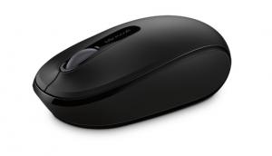 Microsoft 1850 for business (7MM-00002), bevielė pelė, juoda