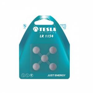 Baterijos Tesla LR 1154 LR44 125 mAh (5 vnt) (18540520)